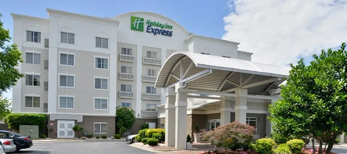 Holiday Inn Express & Suites MOORESVILLE - LAKE NORMAN Mooresville