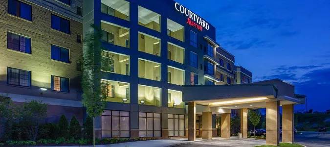 Courtyard by Marriott Pittsburgh North-Cranberry Woods Cranberry Township