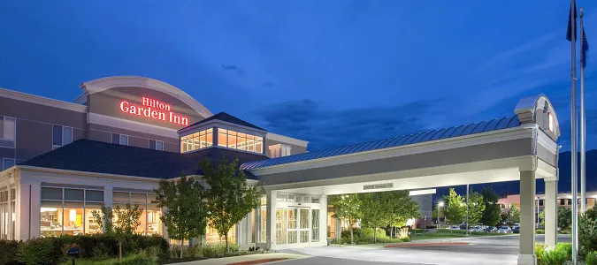 Hilton Garden Inn Salt Lake City/Layton Layton