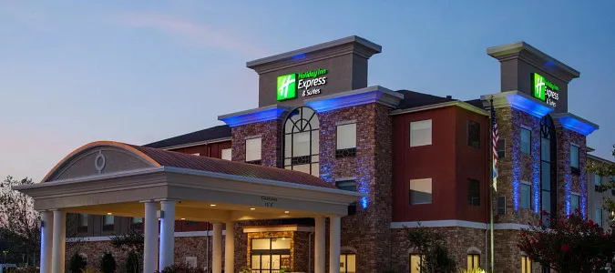 Holiday Inn Express & Suites TEXARKANA Texarkana