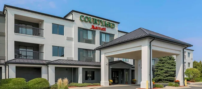 Courtyard by Marriott Chicago Southeast/Hammond IN Hammond