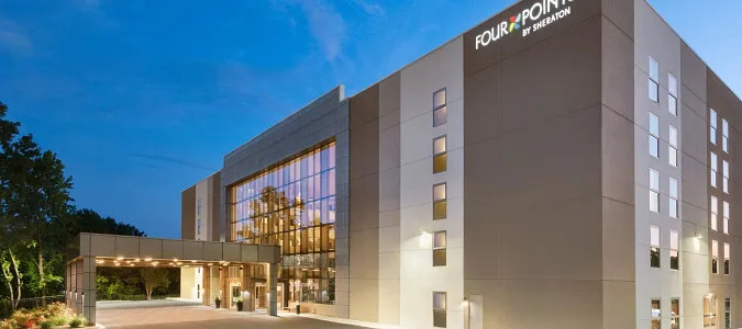 Four Points by Sheraton Spartanburg Spartanburg