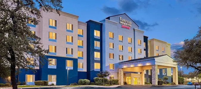 Fairfield Inn and Suites by Marriott San Antonio NE-Schertz Schertz