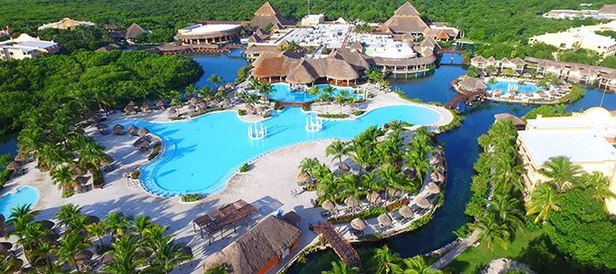 Grand Palladium White Sand Resort & Spa - All-Inclusive Riviera Maya