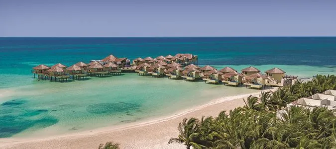 Palafitos Overwater Bungalows a Spa Resort by Karisma - All Inclusive Riviera Maya