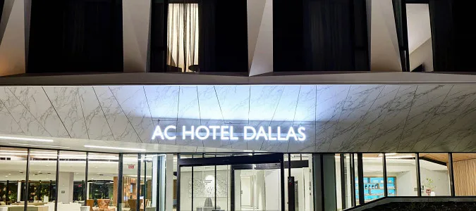 AC Hotel by Marriott Dallas by the Galleria Dallas