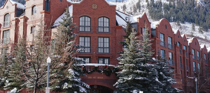 St Regis Residence Club Aspen Aspen