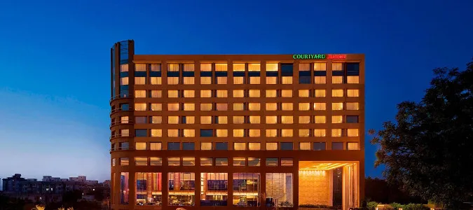 Courtyard by Marriott Ahmedabad Ahmedabad