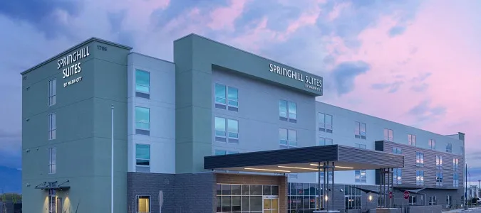 SpringHill Suites by Marriott Tucson at The Bridges Tucson