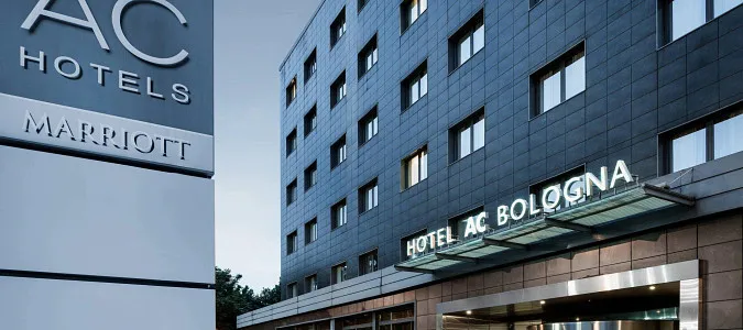 AC by Marriott Hotel Bologna Bologna