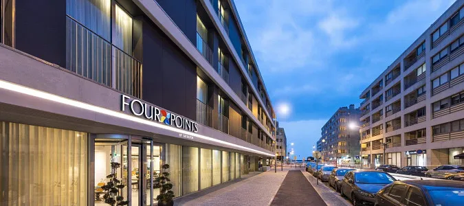 Four Points by Sheraton Matosinhos Matosinhos