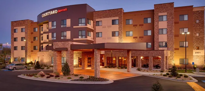 Courtyard by Marriott Lehi at Thanksgiving Point Lehi