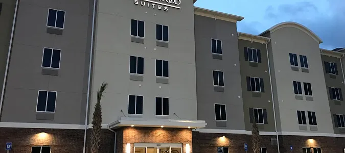 Candlewood Suites VALDOSTA MALL Valdosta