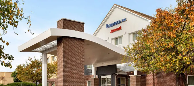 Fairfield Inn by Marriott Roseville Roseville