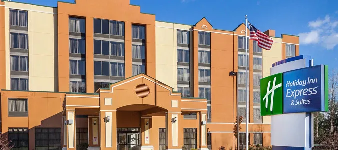 Holiday Inn Express & Suites SOUTH PORTLAND South Portland