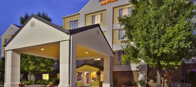 Fairfield Inn and Suites by Marriott Chicago Southeast-Hammond IN Hammond