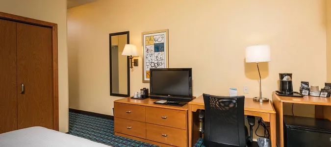 Fairfield Inn and Suites by Marriott Augusta Augusta