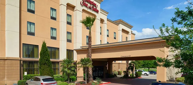 Hampton Inn & Suites Austin South/Buda, TX Buda