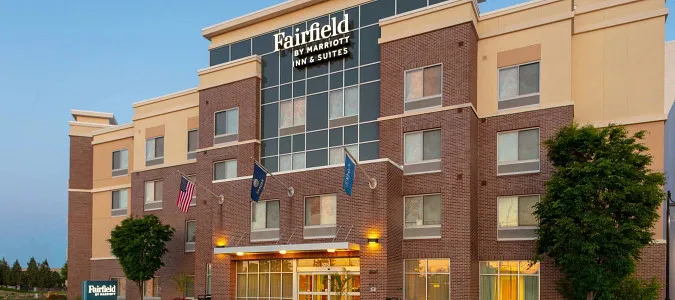 Fairfield Inn and Suites by Marriott Wichita Downtown Wichita