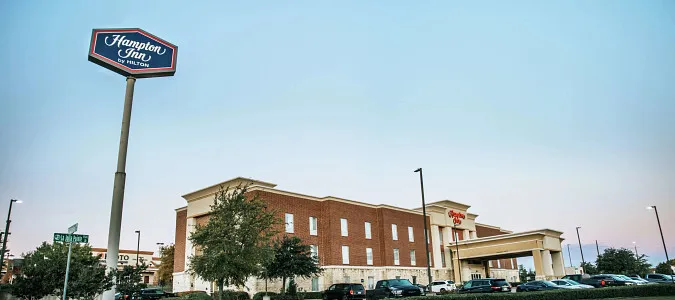 Hampton Inn Dallas-Rockwall Rockwall