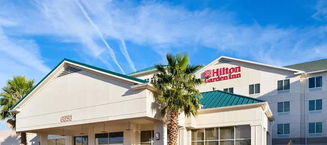 Hilton Garden Inn El Paso Airport El Paso