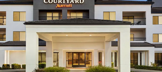 Courtyard by Marriott Roseville Roseville