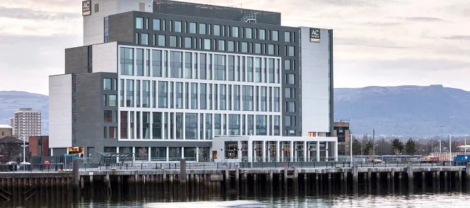 AC by Marriott Hotel Belfast Harbour Belfast