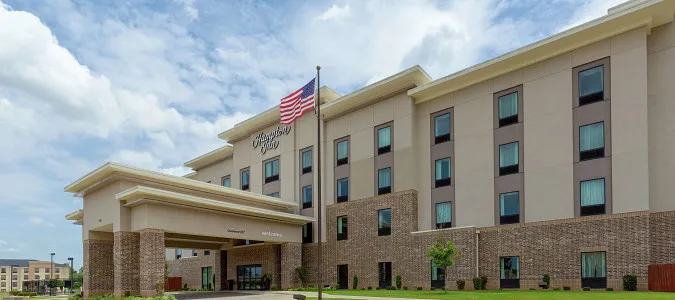 Hampton Inn Texarkana Arkansas Texarkana