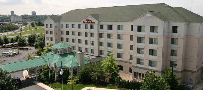 Hilton Garden Inn Secaucus/Meadowlands Secaucus