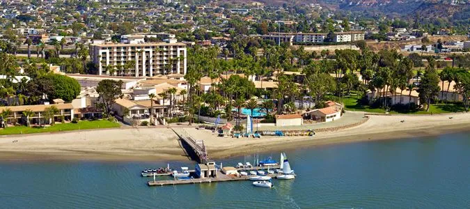 San Diego Mission Bay Resort, a Noble House Hotel San Diego