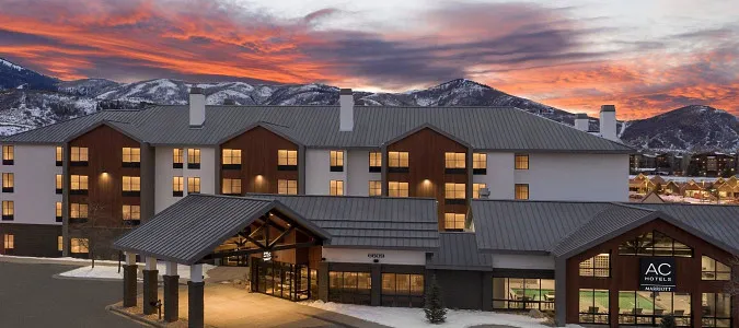 AC Hotel by Marriott Park City Park City