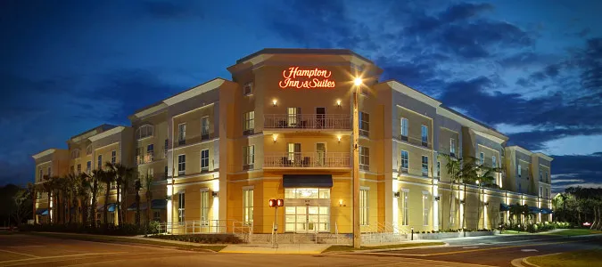 Hampton Inn & Suites - Vero Beach Downtown Vero Beach