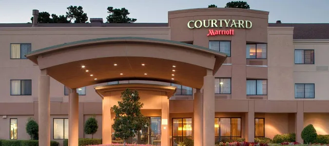 Courtyard by Marriott Texarkana Texarkana