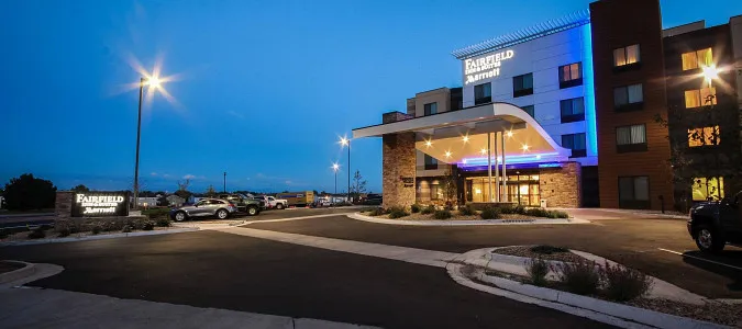 Fairfield Inn and Suites by Marriott Denver Northeast-Brighton Brighton