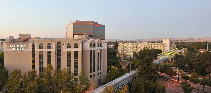 Embassy Suites by Hilton Walnut Creek Walnut Creek