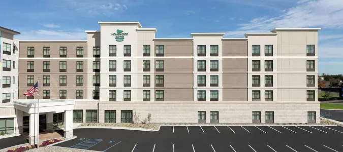 Homewood Suites by Hilton Albany Crossgates Mall Albany