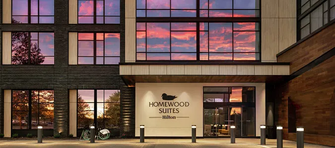 Homewood Suites by Hilton Wilmington Downtown Wilmington