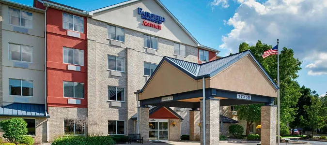 Fairfield Inn and Suites by Marriott Detroit Livonia Livonia