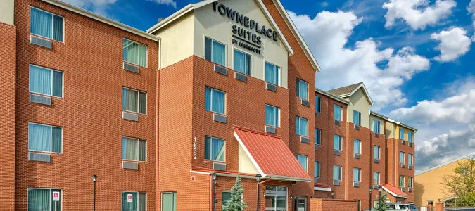 TownePlace Suites by Marriott Dallas McKinney McKinney