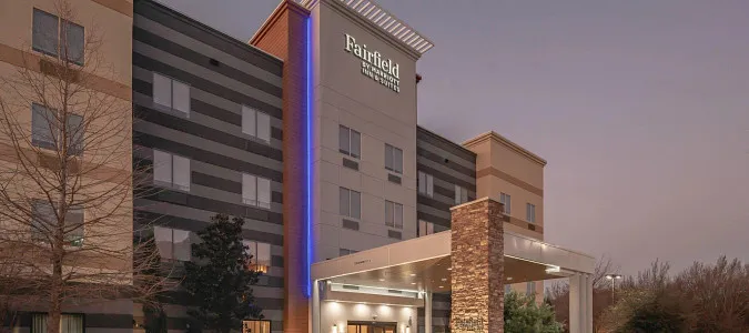 Fairfield Inn by Marriott Inn and Suites Fort Worth Northeast Hurst