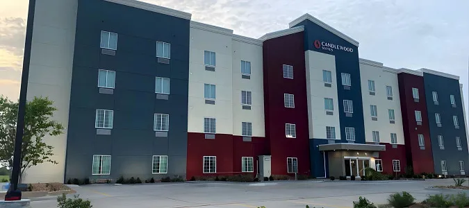 Candlewood Suites CORPUS CHRISTI - PORTLAND Portland