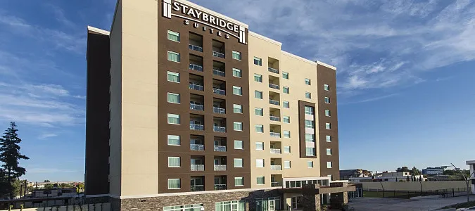 Staybridge Suites PUEBLA Puebla