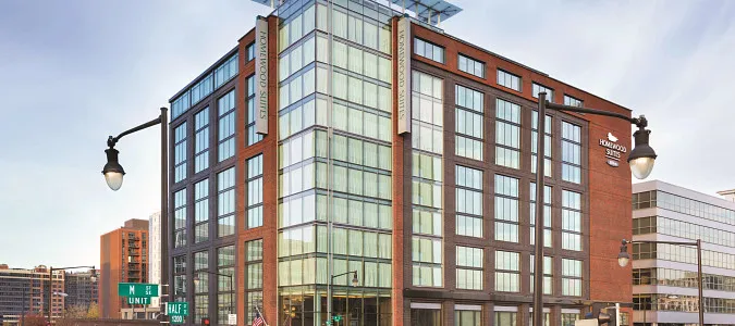 Homewood Suites by Hilton Washington DC Capitol-Navy Yard Washington