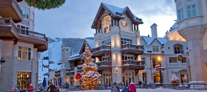 The Arrabelle at Vail Square, A RockResort Vail