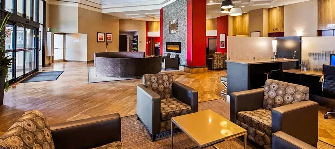 Best Western Plus Waterfront Hotel Windsor