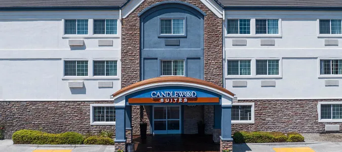 Candlewood Suites TURLOCK Turlock