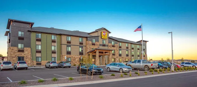 My Place Hotel-Idaho Falls ID Idaho Falls