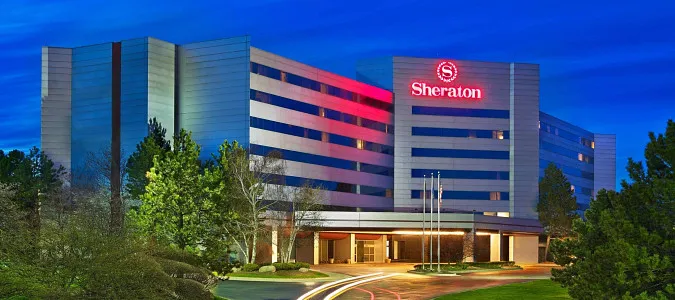 Sheraton Detroit Novi Hotel Novi