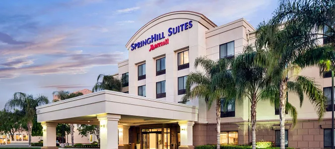 SpringHill Suites by Marriott Bakersfield Bakersfield