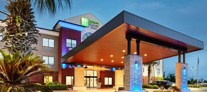 Holiday Inn Express & Suites PANAMA CITY-TYNDALL Panama City